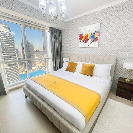 Cosmos Living Modern Studio Near Dubai Marina ภายนอก รูปภาพ