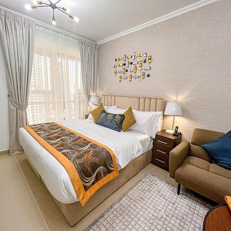 Cosmos Living Modern Studio Near Dubai Marina ภายนอก รูปภาพ