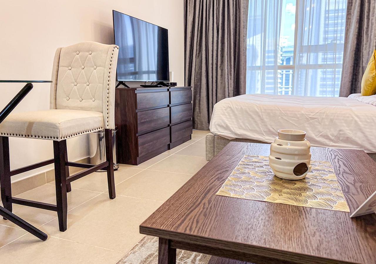 Cosmos Living Modern Studio Near Dubai Marina ภายนอก รูปภาพ