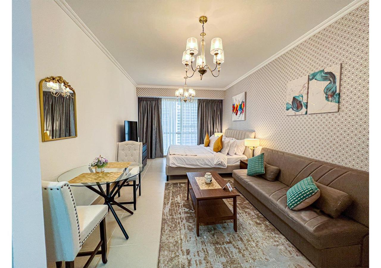Cosmos Living Modern Studio Near Dubai Marina ภายนอก รูปภาพ