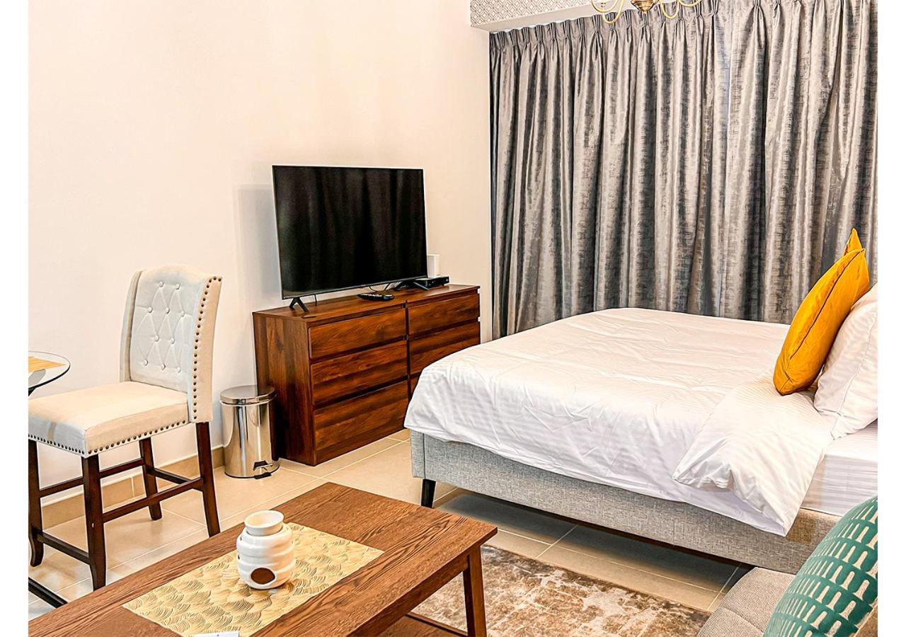 Cosmos Living Modern Studio Near Dubai Marina ภายนอก รูปภาพ