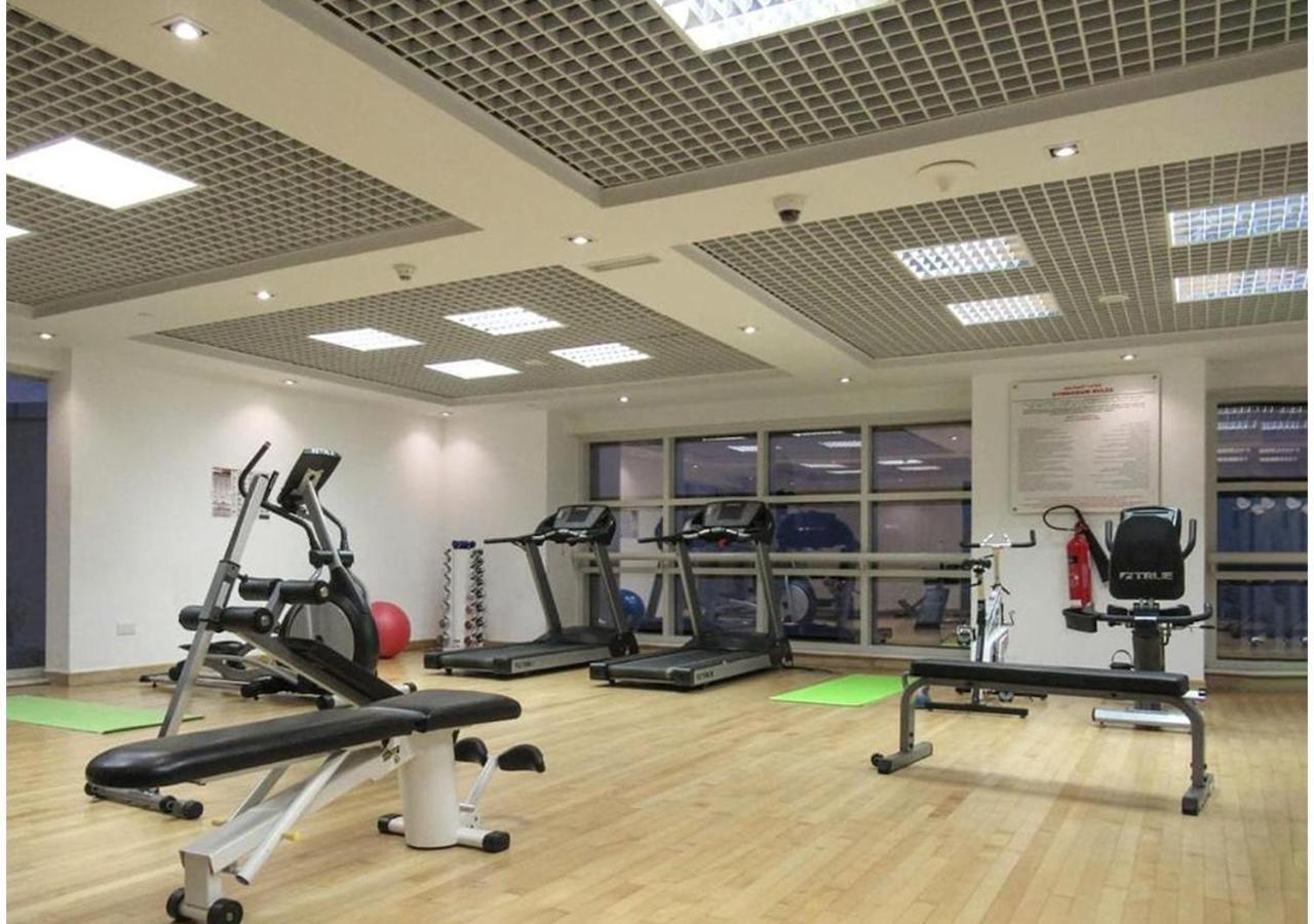 Cosmos Living Modern Studio Near Dubai Marina ภายนอก รูปภาพ
