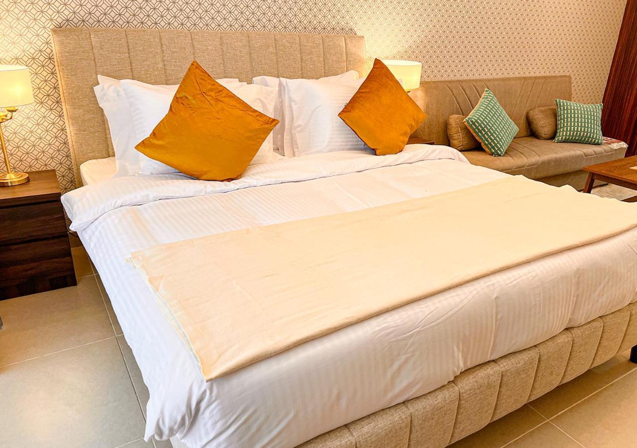 Cosmos Living Modern Studio Near Dubai Marina ภายนอก รูปภาพ