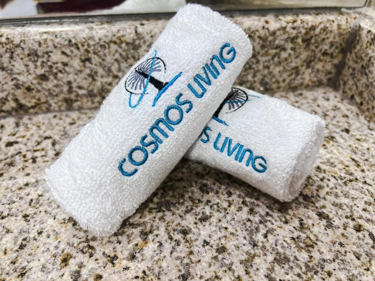 Cosmos Living Modern Studio Near Dubai Marina ภายนอก รูปภาพ
