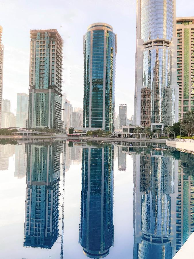Cosmos Living Modern Studio Near Dubai Marina ภายนอก รูปภาพ