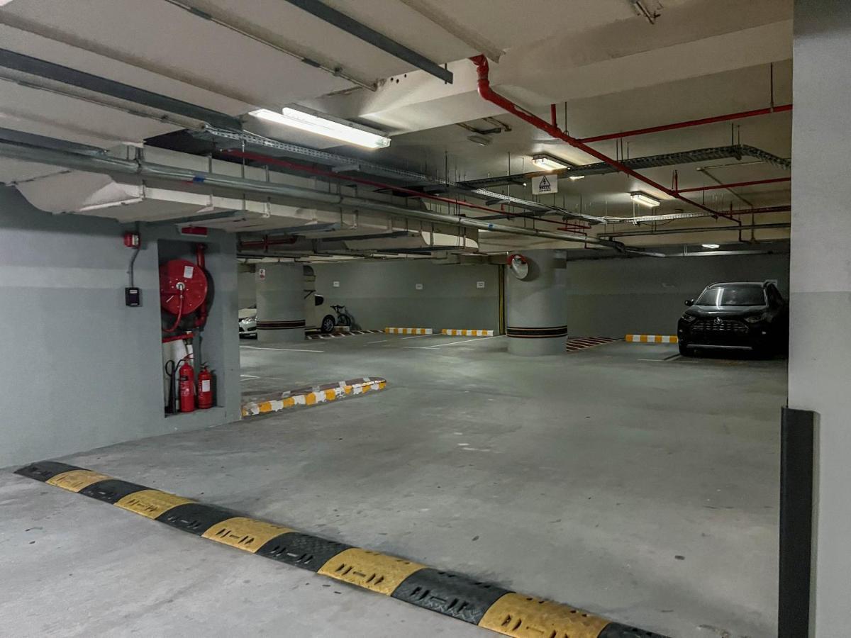 Cosmos Living Modern Studio Near Dubai Marina ภายนอก รูปภาพ