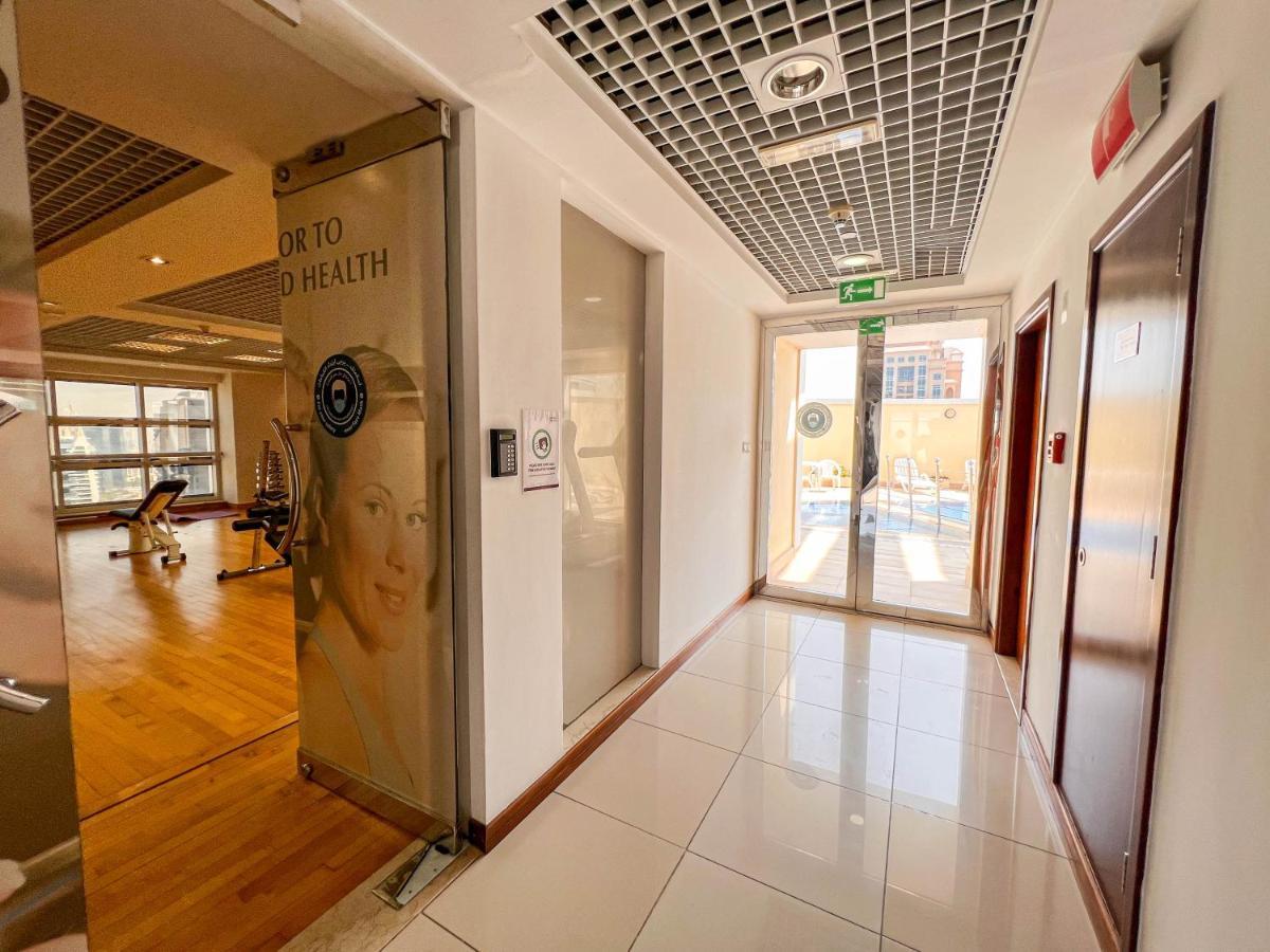 Cosmos Living Modern Studio Near Dubai Marina ภายนอก รูปภาพ