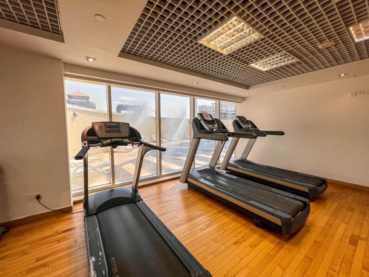 Cosmos Living Modern Studio Near Dubai Marina ภายนอก รูปภาพ