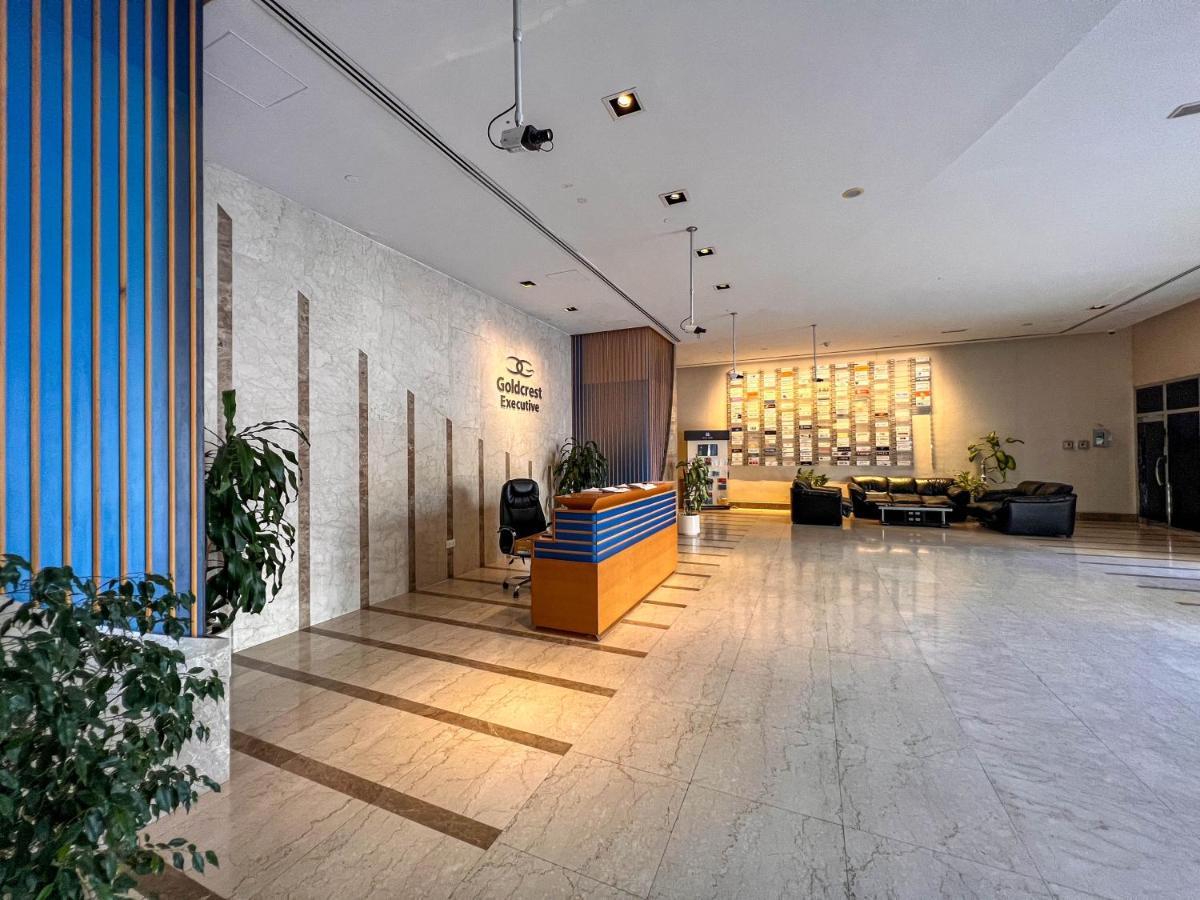 Cosmos Living Modern Studio Near Dubai Marina ภายนอก รูปภาพ