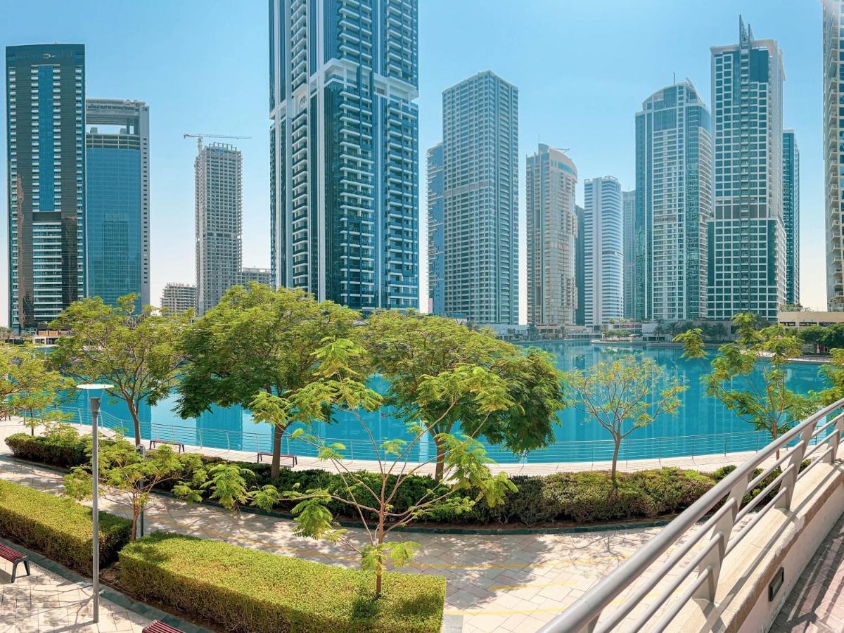 Cosmos Living Modern Studio Near Dubai Marina ภายนอก รูปภาพ