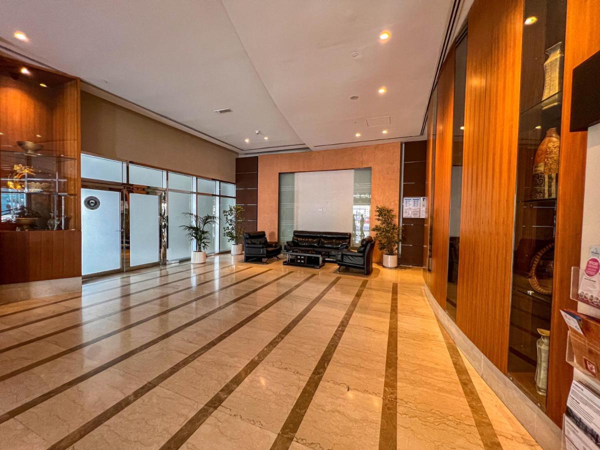 Cosmos Living Modern Studio Near Dubai Marina ภายนอก รูปภาพ