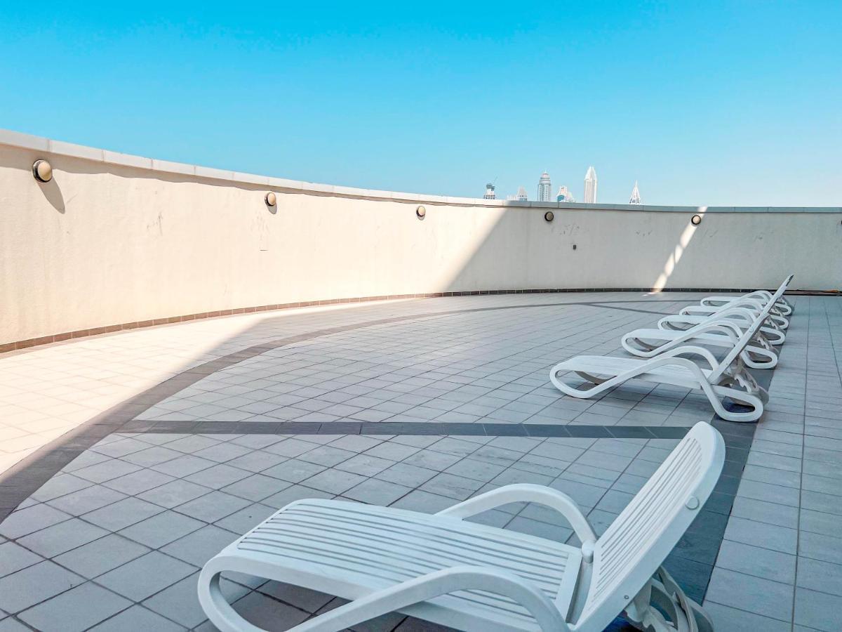 Cosmos Living Modern Studio Near Dubai Marina ภายนอก รูปภาพ