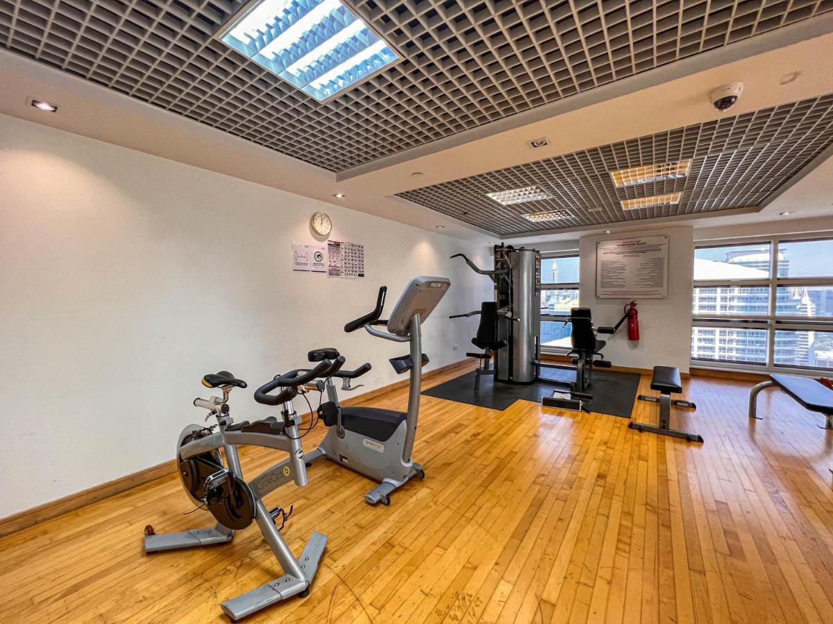 Cosmos Living Modern Studio Near Dubai Marina ภายนอก รูปภาพ