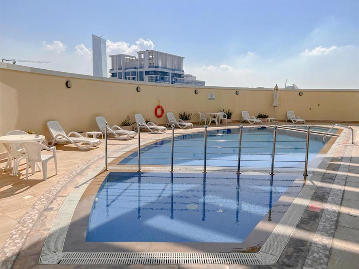 Cosmos Living Modern Studio Near Dubai Marina ภายนอก รูปภาพ