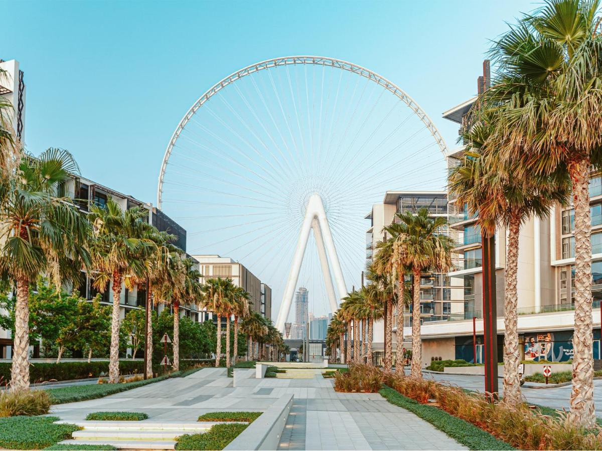 Cosmos Living Modern Studio Near Dubai Marina ภายนอก รูปภาพ