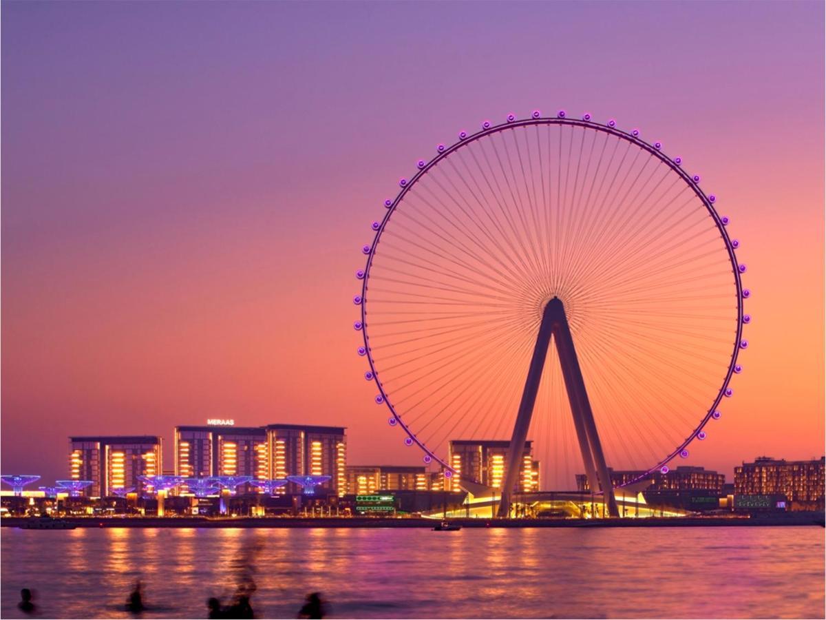 Cosmos Living Modern Studio Near Dubai Marina ภายนอก รูปภาพ