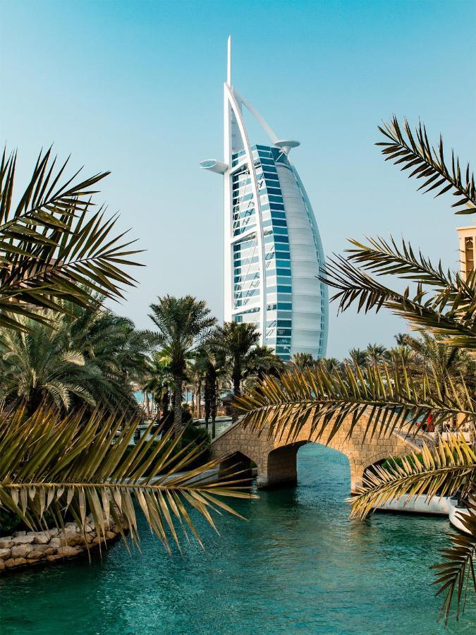 Cosmos Living Modern Studio Near Dubai Marina ภายนอก รูปภาพ