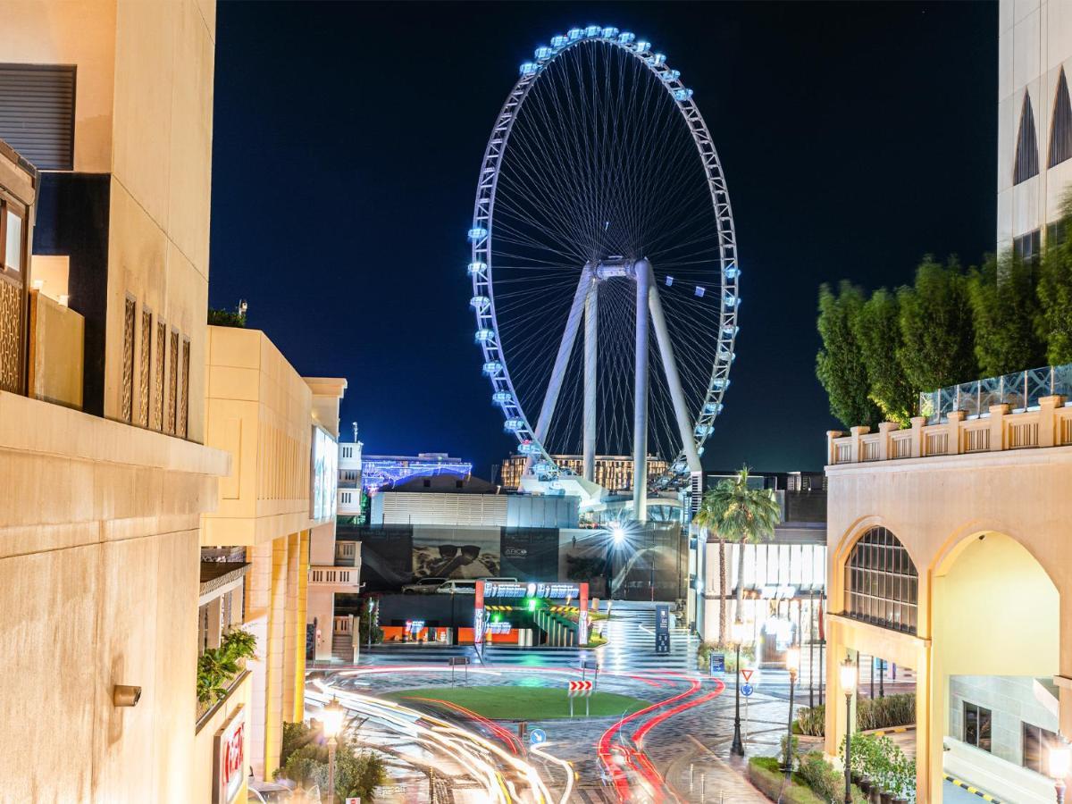 Cosmos Living Modern Studio Near Dubai Marina ภายนอก รูปภาพ