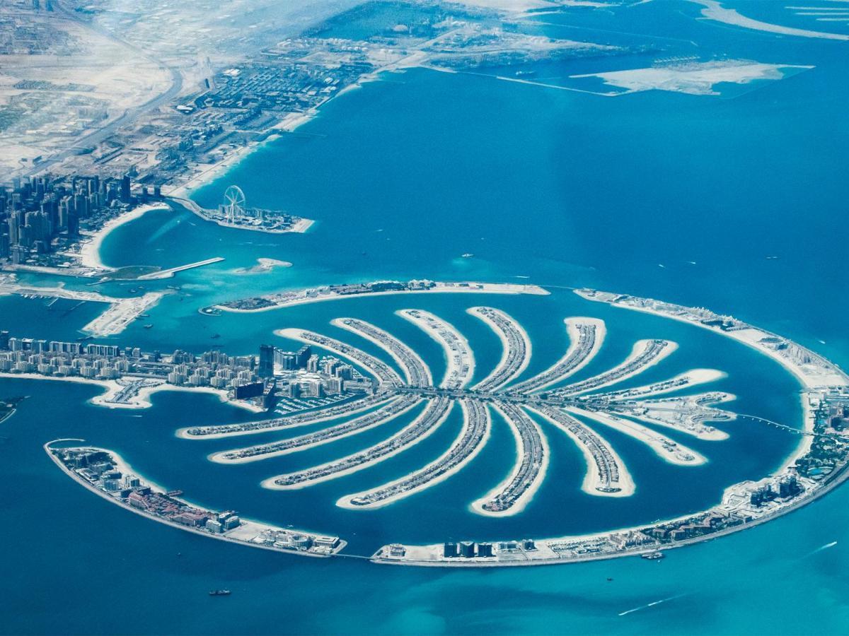 Cosmos Living Modern Studio Near Dubai Marina ภายนอก รูปภาพ