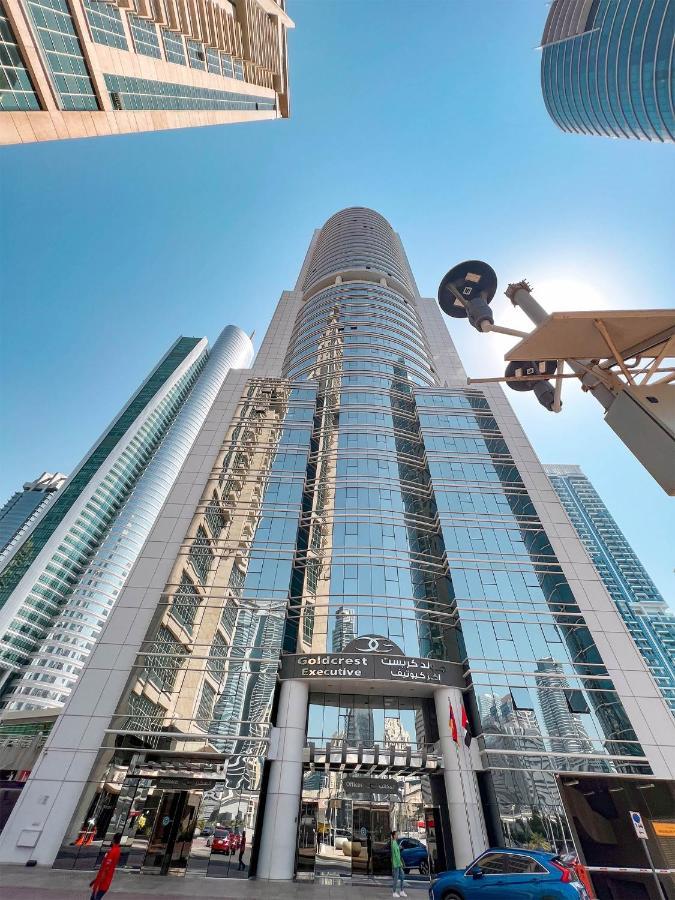 Cosmos Living Modern Studio Near Dubai Marina ภายนอก รูปภาพ