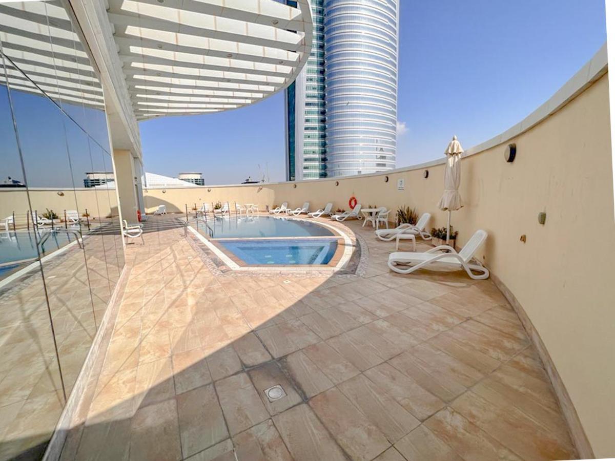 Cosmos Living Modern Studio Near Dubai Marina ภายนอก รูปภาพ