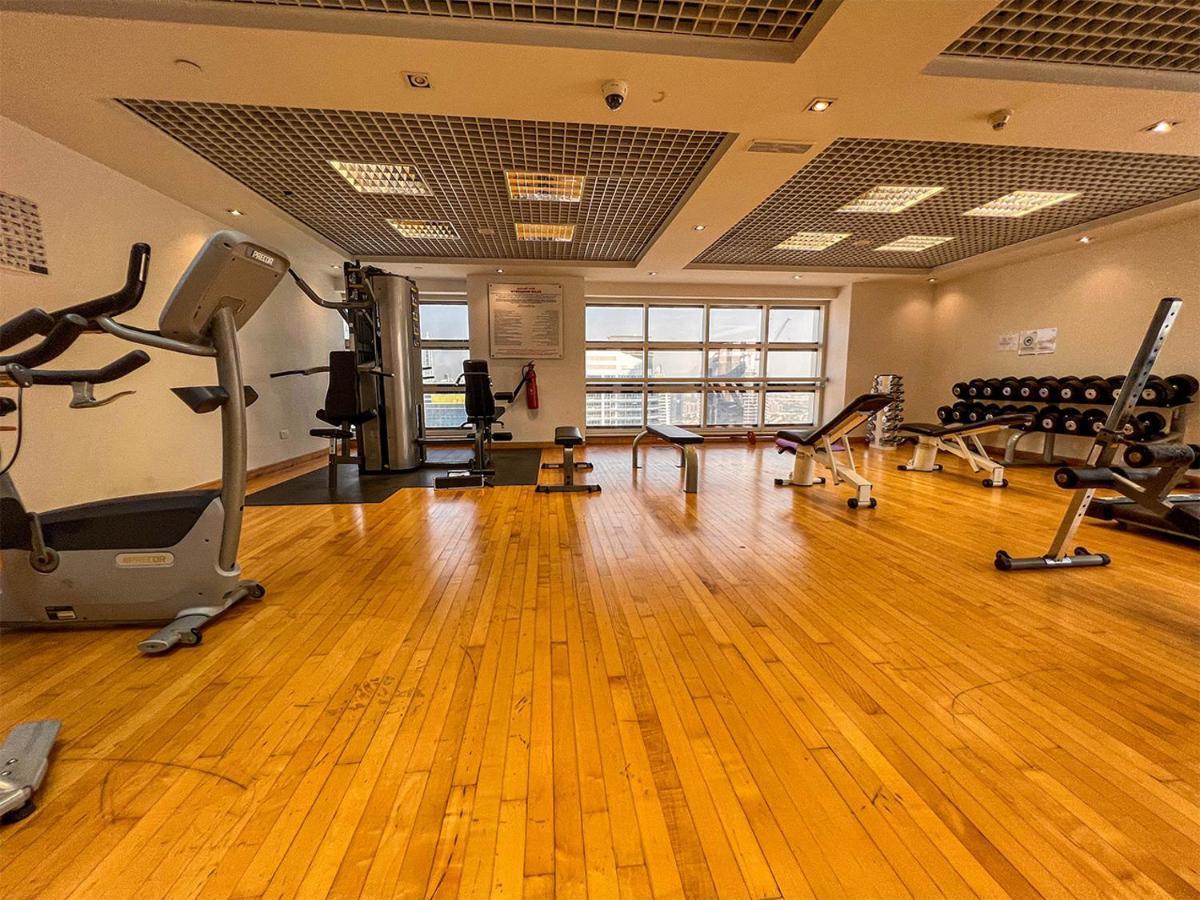 Cosmos Living Modern Studio Near Dubai Marina ภายนอก รูปภาพ