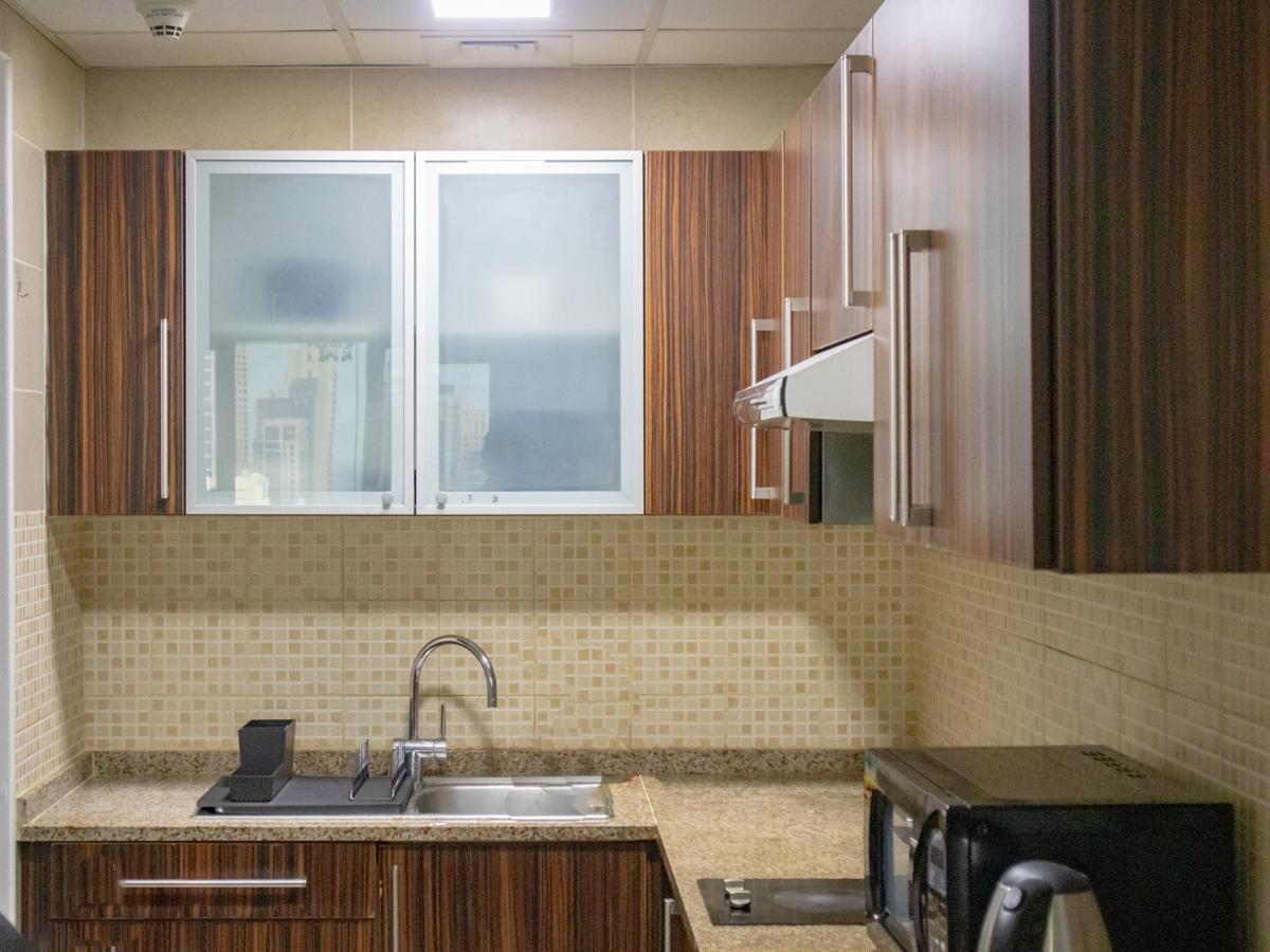 Cosmos Living Modern Studio Near Dubai Marina ภายนอก รูปภาพ