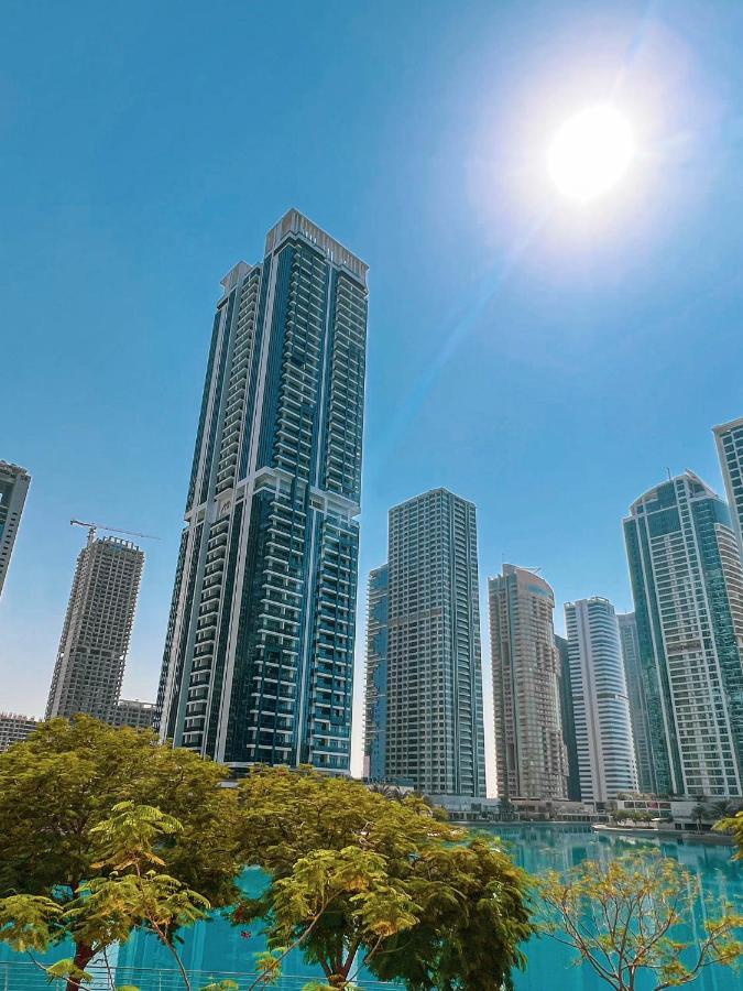 Cosmos Living Modern Studio Near Dubai Marina ภายนอก รูปภาพ