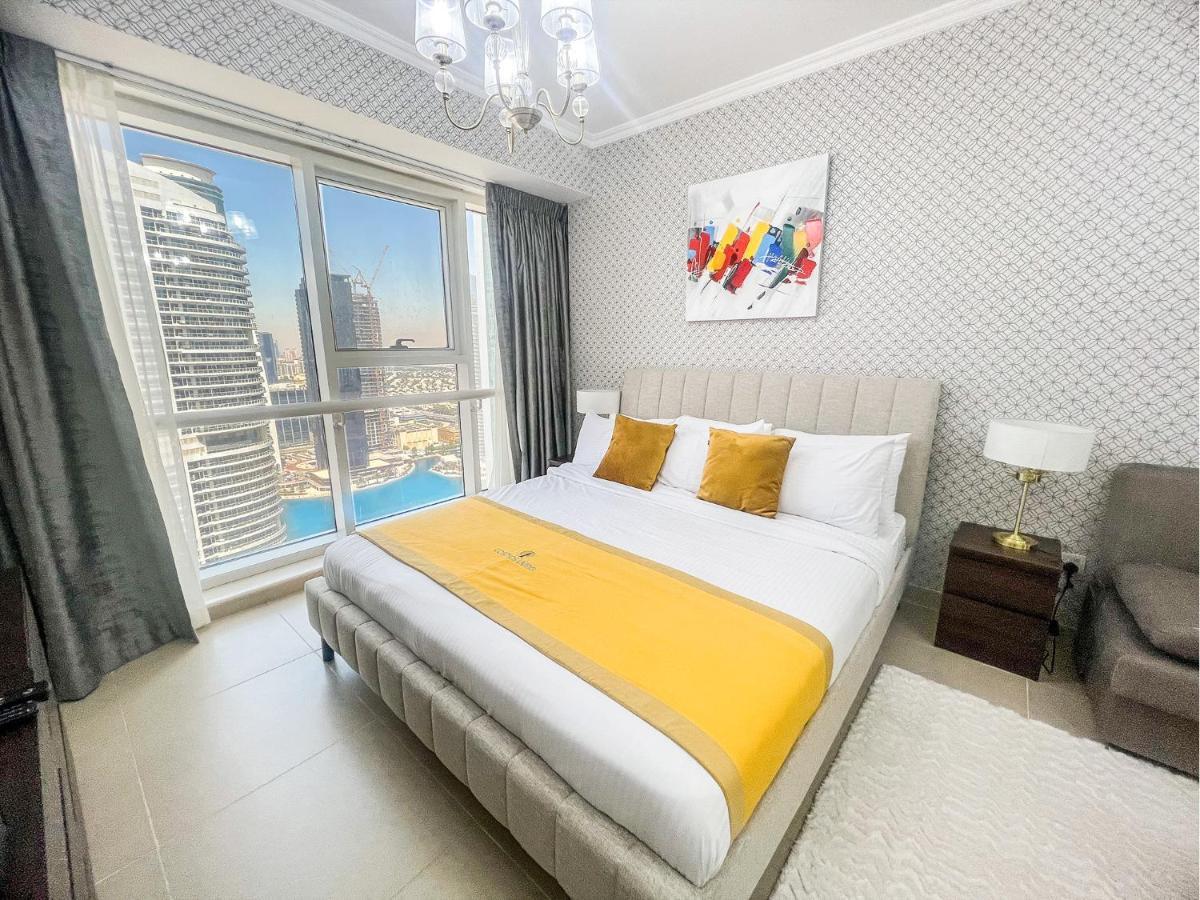Cosmos Living Modern Studio Near Dubai Marina ภายนอก รูปภาพ
