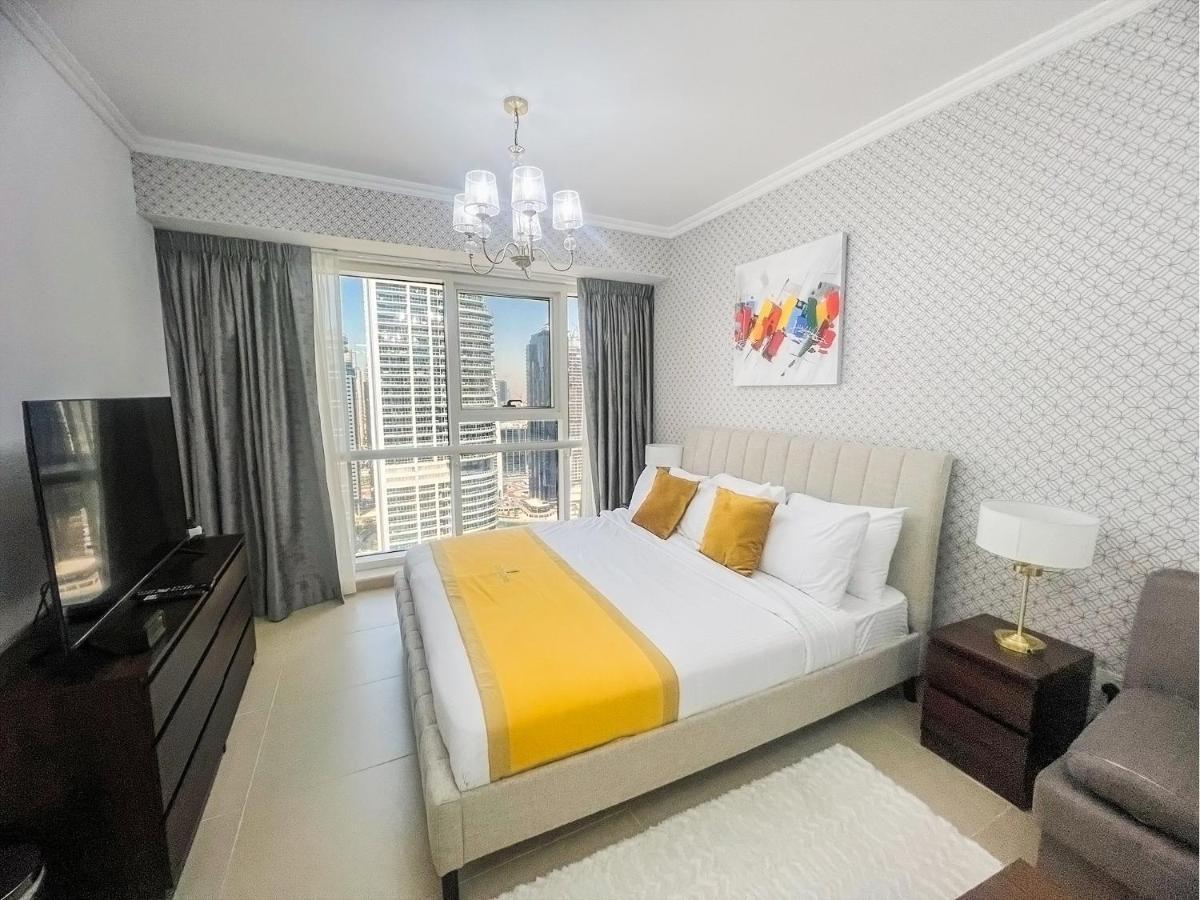 Cosmos Living Modern Studio Near Dubai Marina ภายนอก รูปภาพ