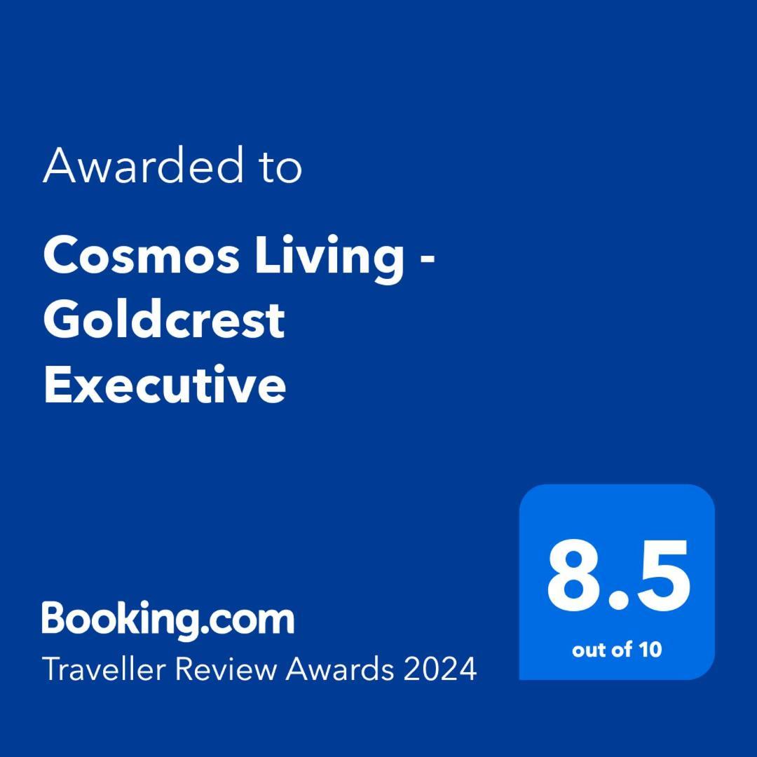 Cosmos Living Modern Studio Near Dubai Marina ภายนอก รูปภาพ